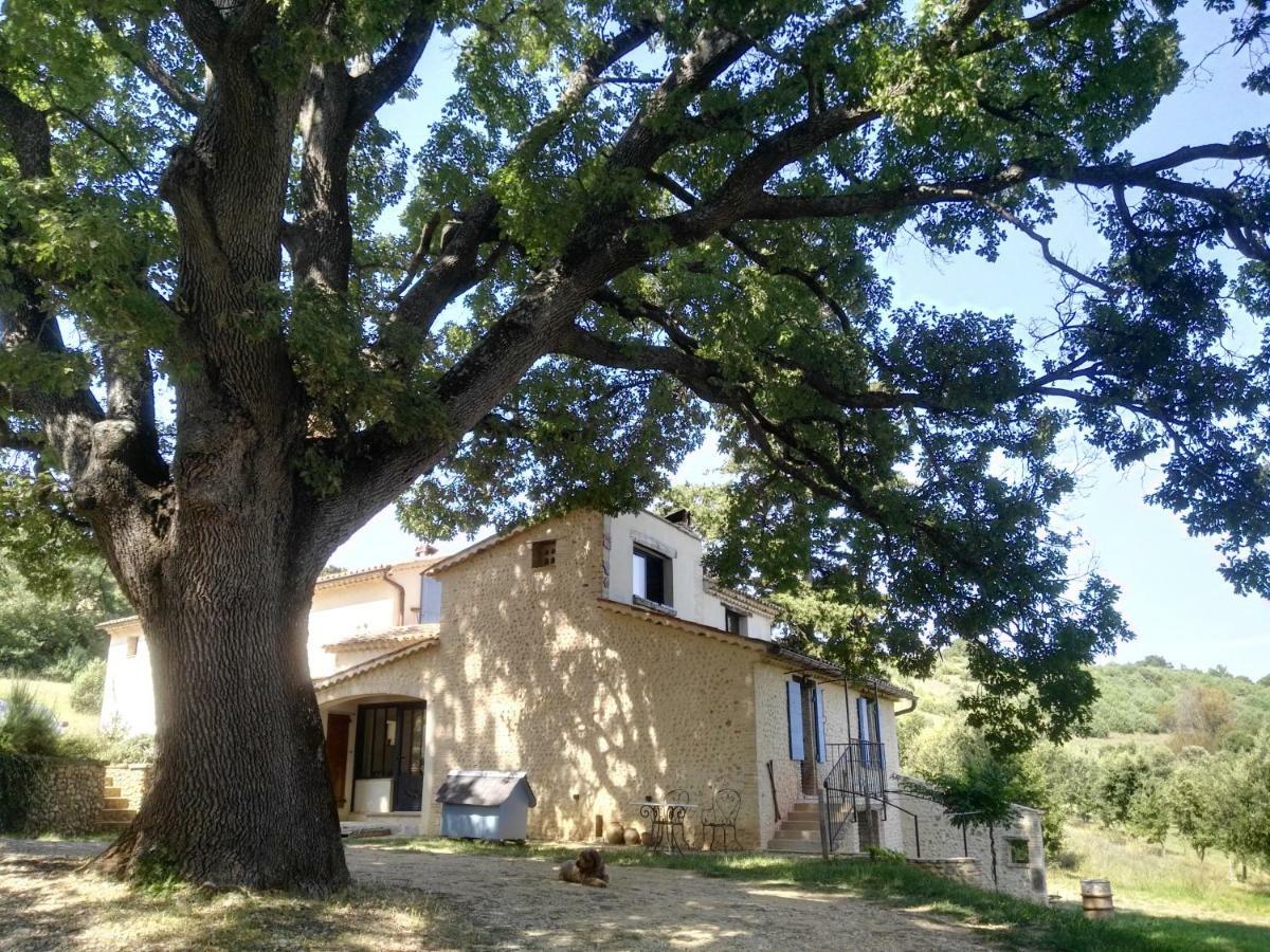 Maison D'Hotes Du Grand Chene Валансоль Экстерьер фото